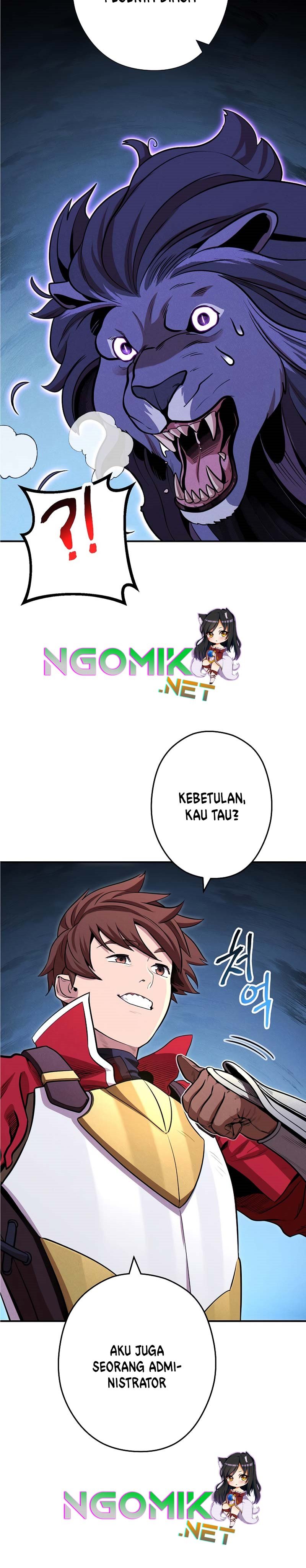Dungeon Reset Chapter 101